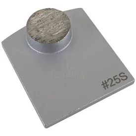 Switch System Compatible Plate - Round Segment
