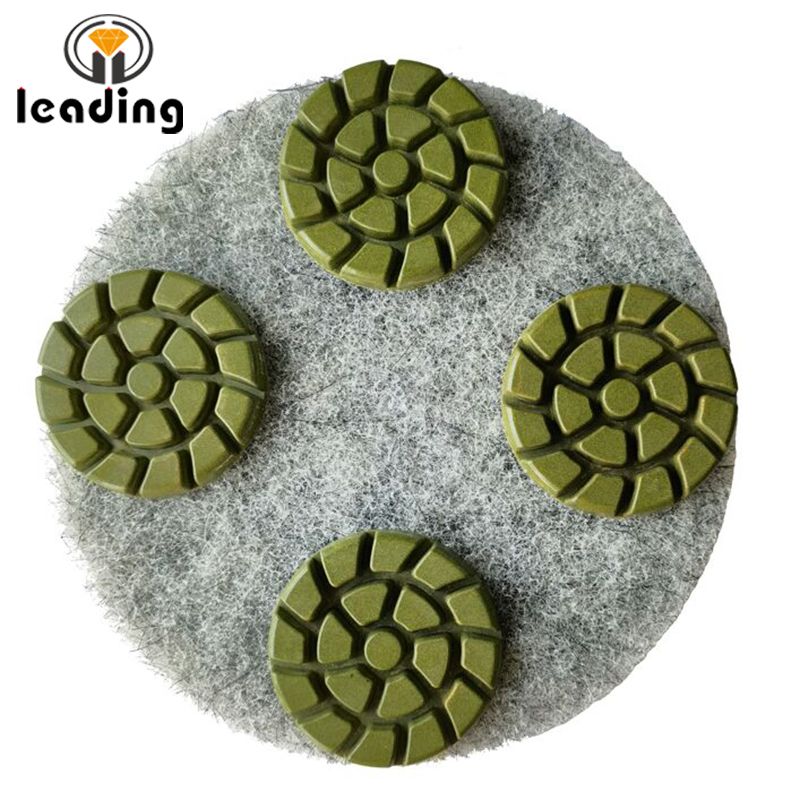 Revolution Resin DOT Polishing Pads