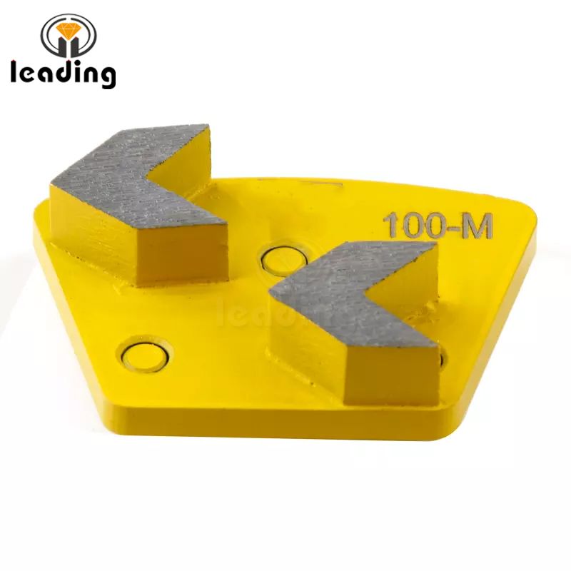 Compatible SASE Diamond Tooling - Arrow Segment