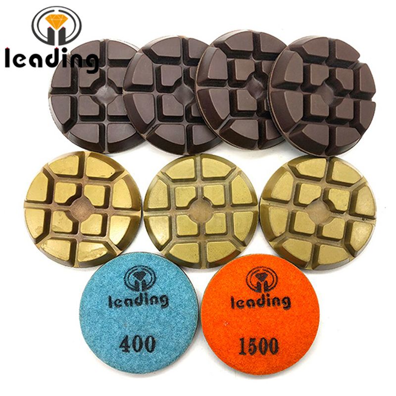SASE Resin Bond Diamond Tooling 3
