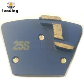 Compatible SASE Metal Diamond Tools - Z Segment