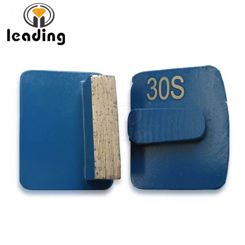 Redi Lock Diamond Grinding Disc Tool For Husqvarna Grinder – Metal Scraper Segments