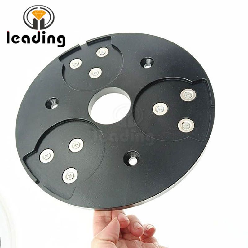 Klindex Dual Function Magnetic Pad Holder