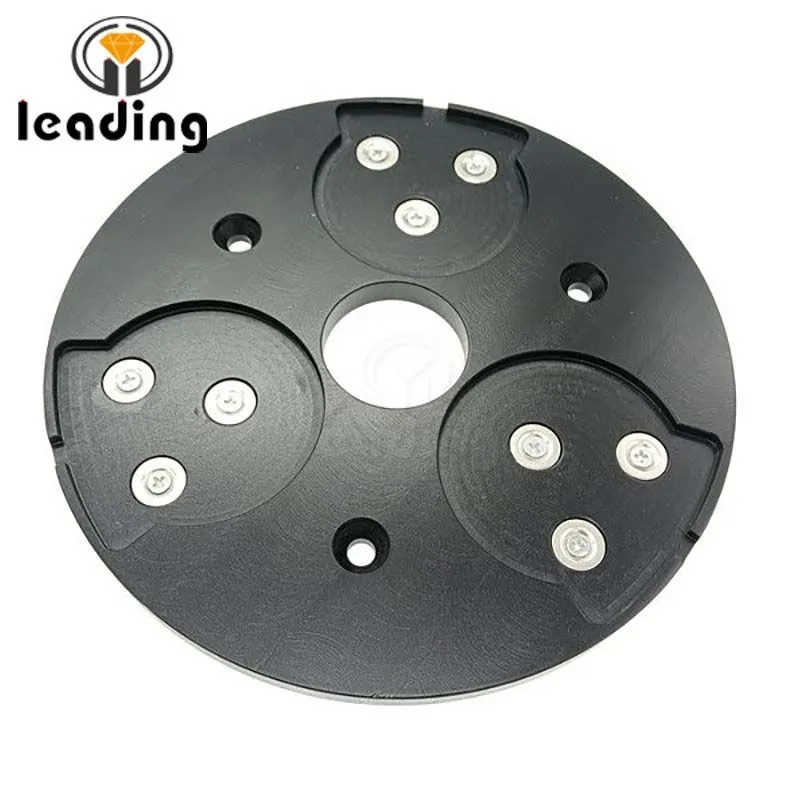Klindex Dual Function Magnetic Pad Holder
