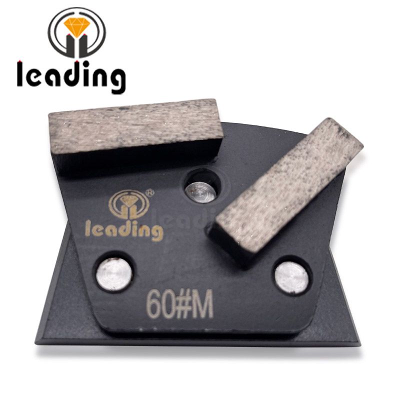 Adattatore magnetico NewGrind Rhino per utensili trapezoidali