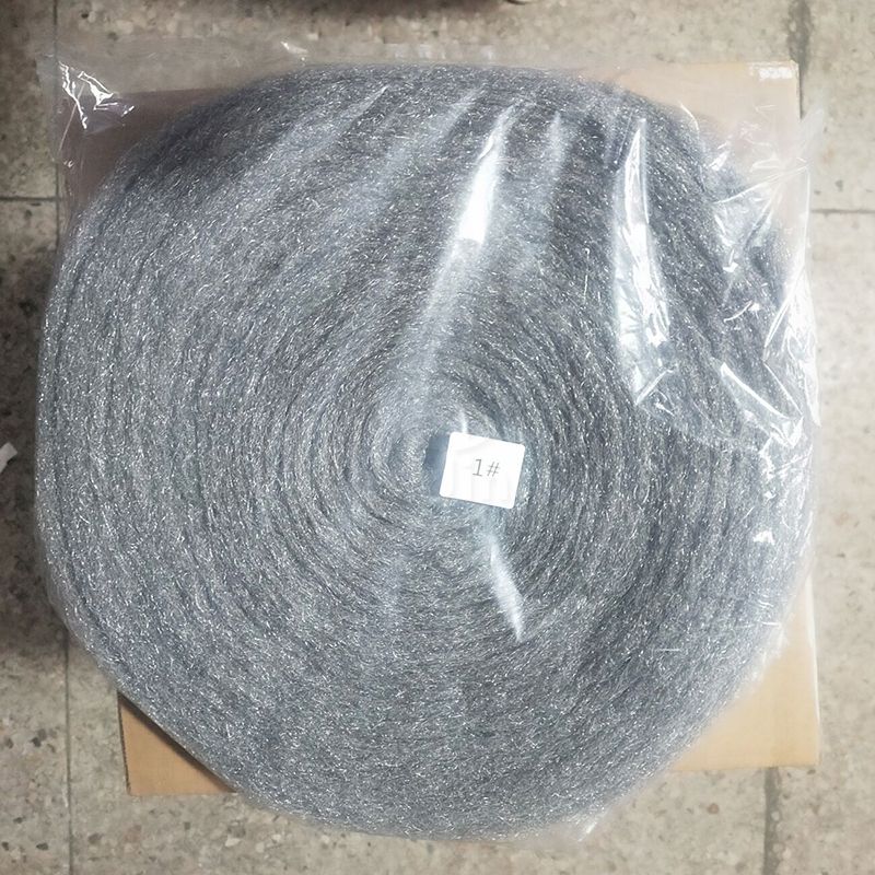 Steel Wool Roll