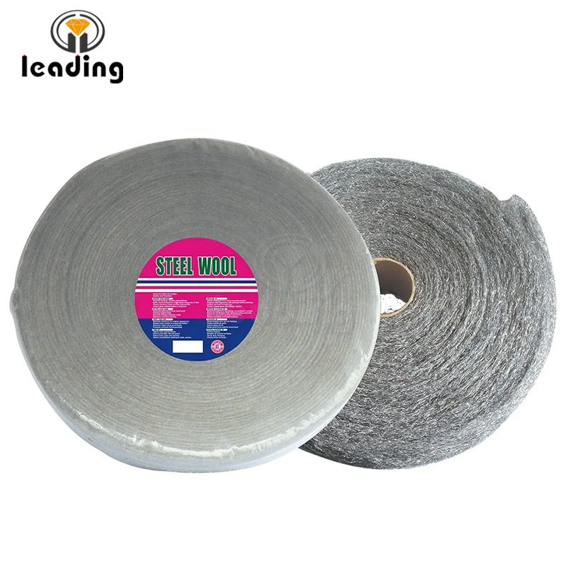 Steel Wool Roll