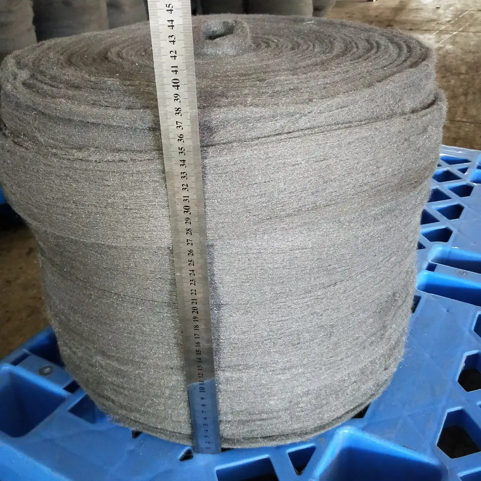 Steel Wool Roll