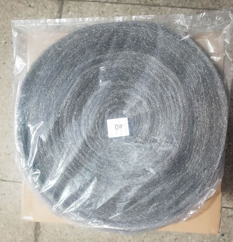 Steel Wool Roll