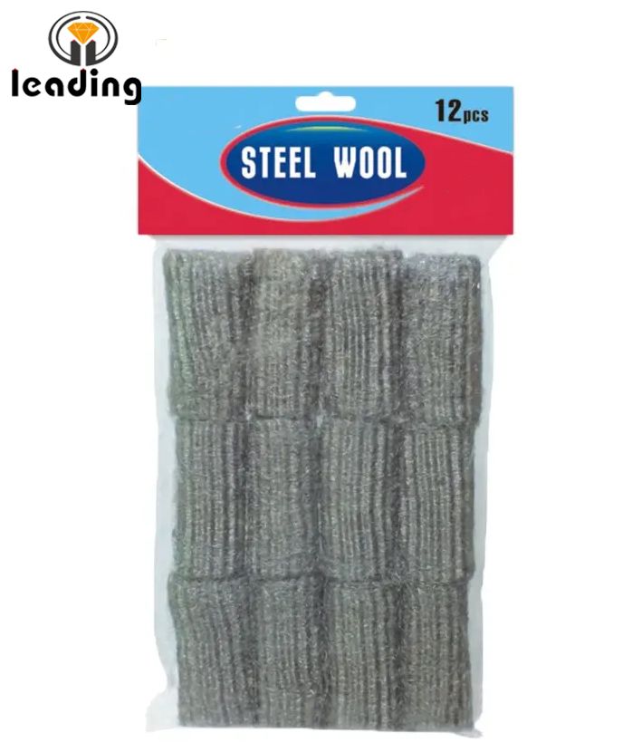 Hand Steel Wool Roll, Strip