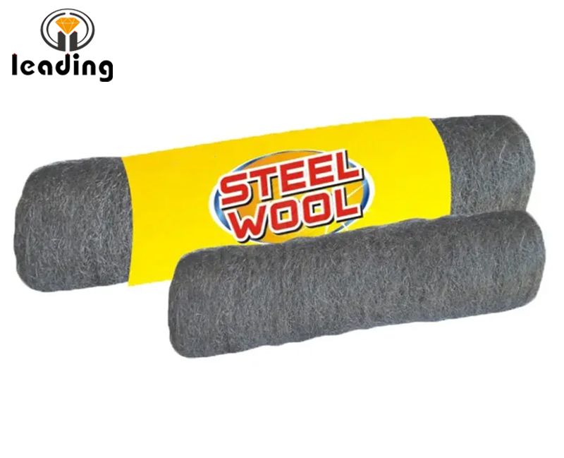 Steel Wool Hand Pad, Steel Wool Roll