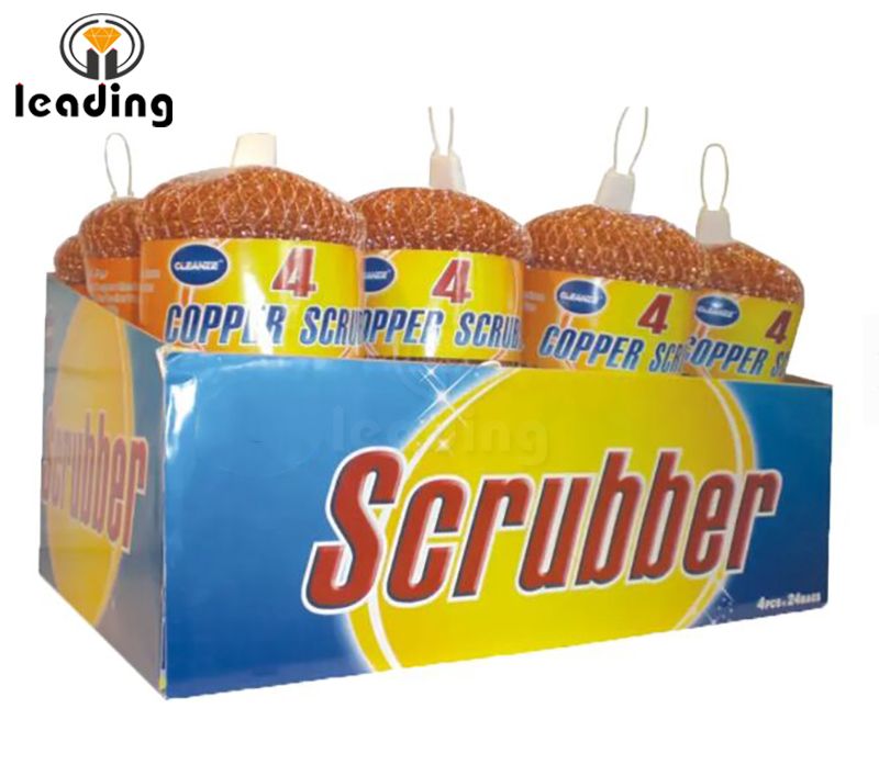 Steel Wool Cleaning Ball / Pot Scourer