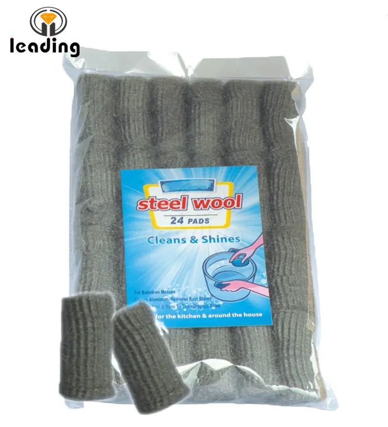 Hand Steel Wool Roll, Strip