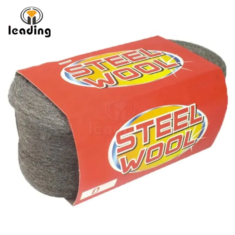 Steel Wool Hand Pad, Steel Wool Roll