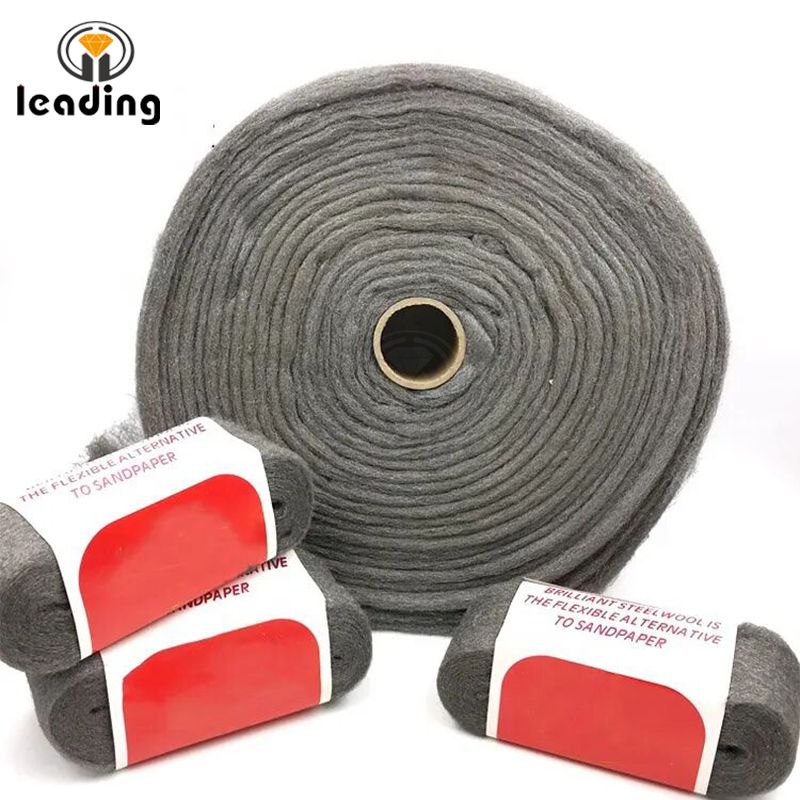 Steel Wool Roll