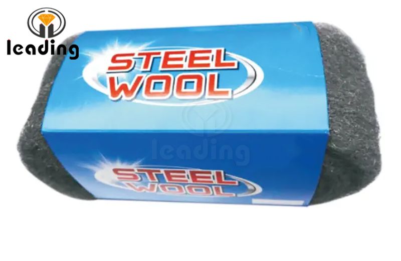 Steel Wool Hand Pad, Steel Wool Roll