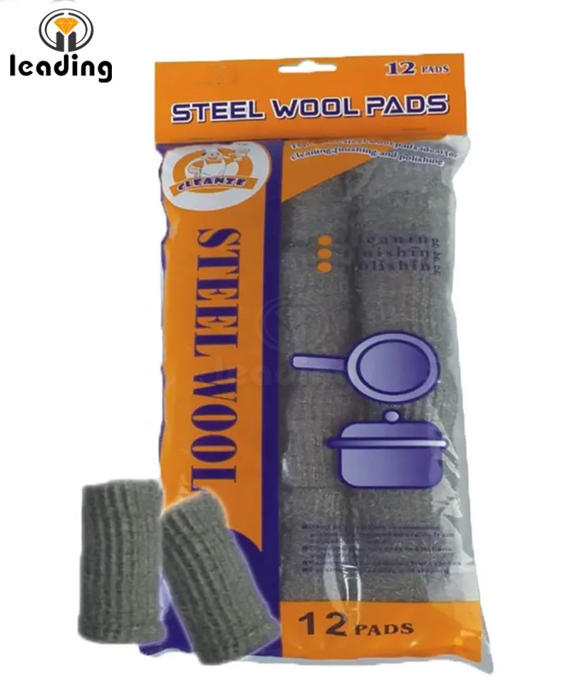 Hand Steel Wool Roll, Strip