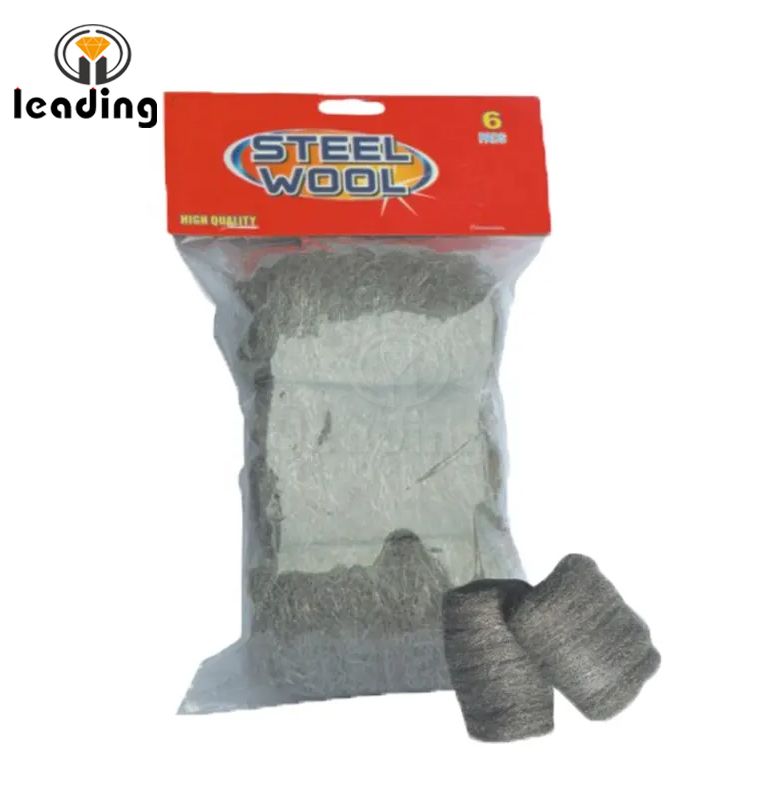 Steel Wool Hand Pad, Steel Wool Roll