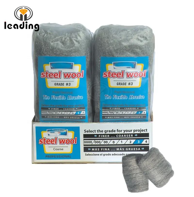 Steel Wool Hand Pad, Steel Wool Roll