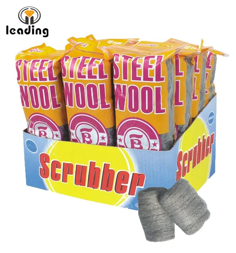 Steel Wool Hand Pad, Steel Wool Roll