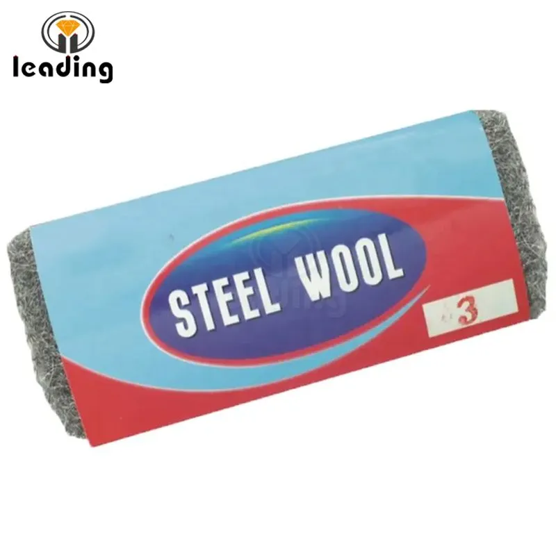 Steel Wool Hand Pad, Steel Wool Roll