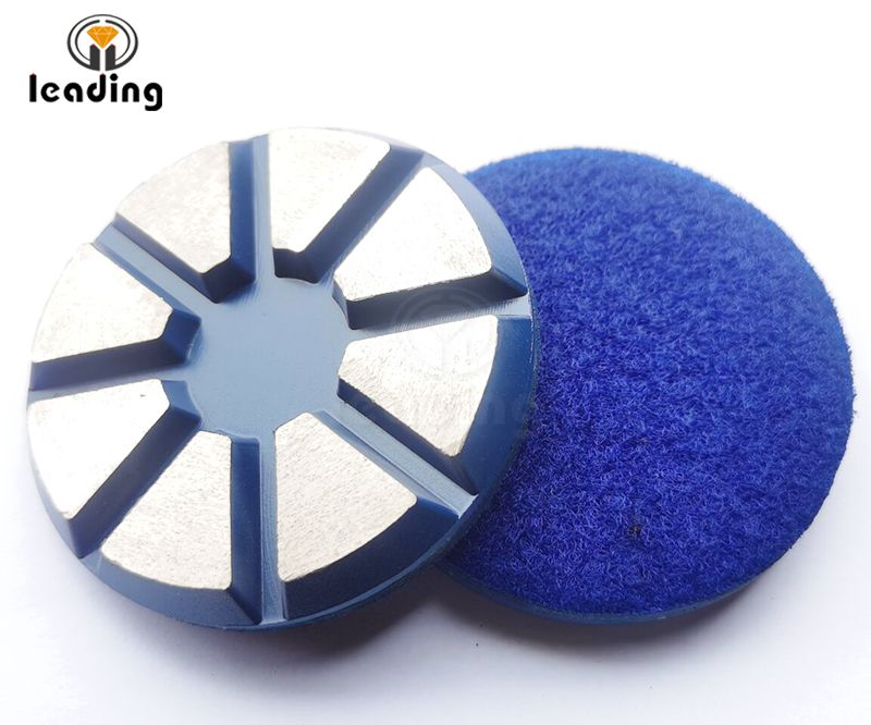 Metal Bond Discs for Grinding Stone Surfaces 8 Pies