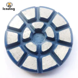 Metal Bond Discs for Grinding Stone Surfaces Typhoon