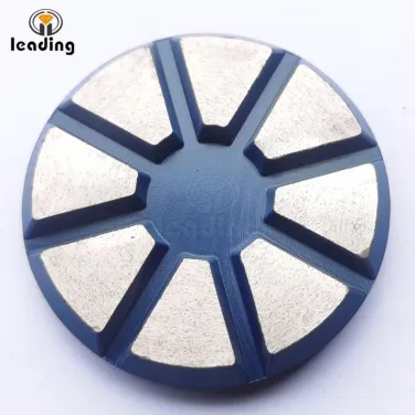 Metal Bond Discs for Grinding Stone Surfaces 8 Pies