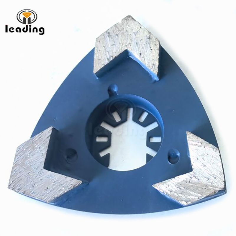Triangular Disc Construction Oscillating Multi-Tool Triangle Corner Edge Disc