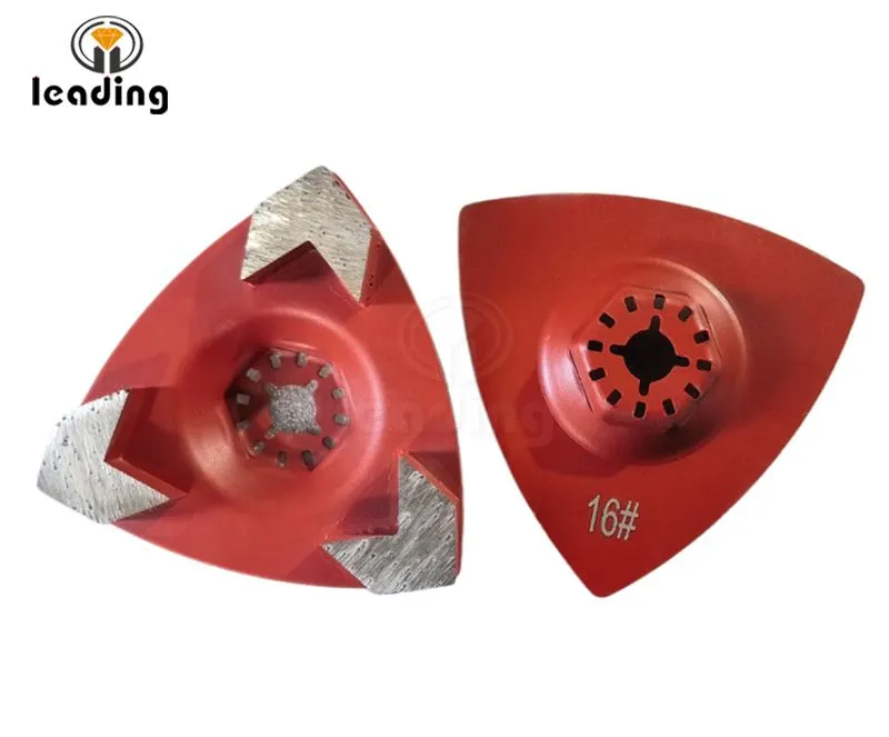 Triangular Disc Construction Oscillating Multi-Tool Triangle Corner Edge Disc