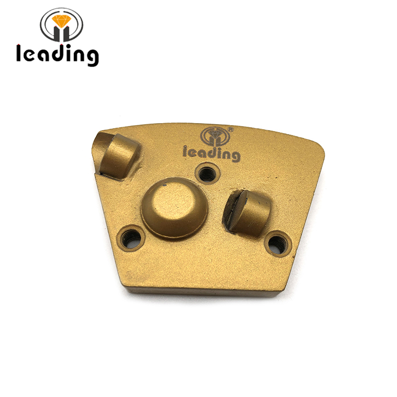 PCD Coatings Removal Trapezoid Plate