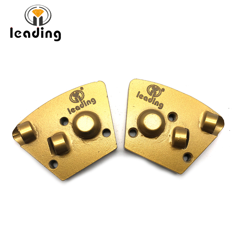 PCD Coatings Removal Trapezoid Plate