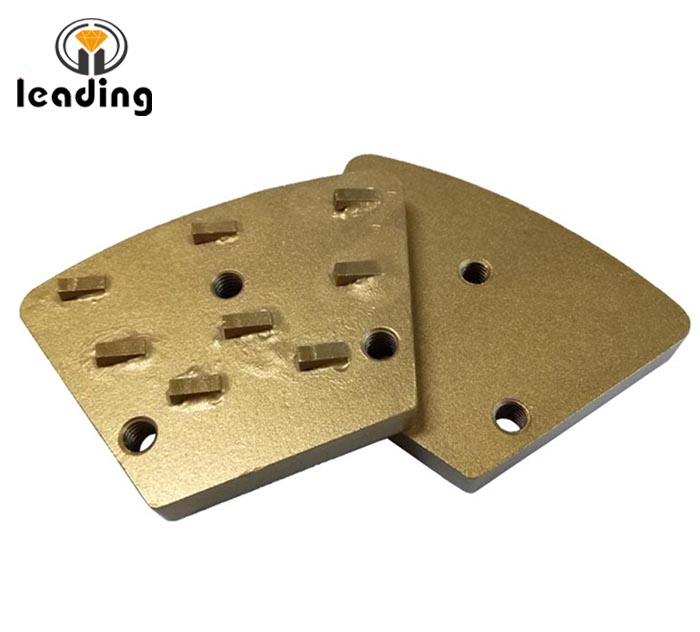 PCD Coatings Removal Trapezoid Plate