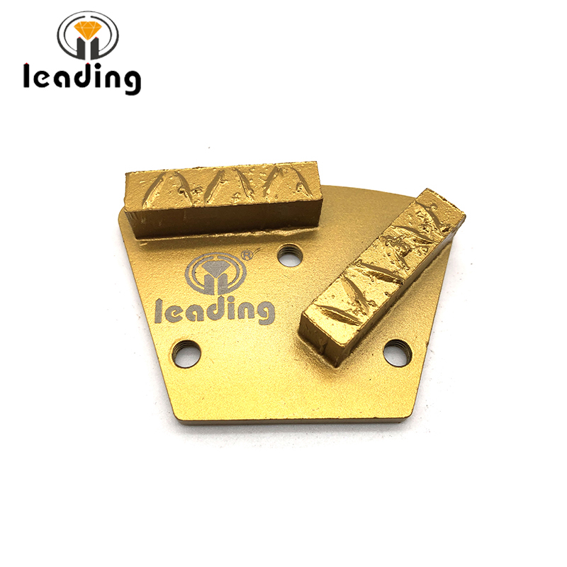 PCD Coatings Removal Trapezoid Plate
