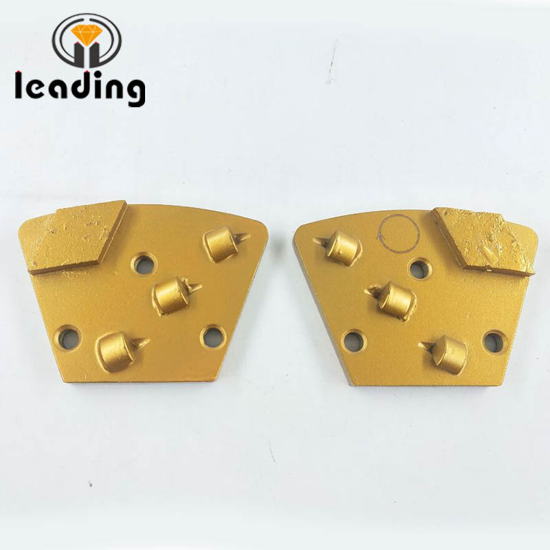 PCD Coatings Removal Trapezoid Plate