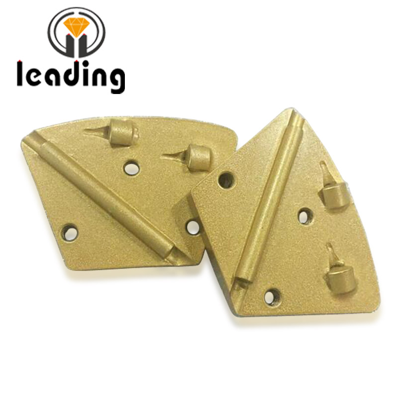 PCD Coatings Removal Trapezoid Plate