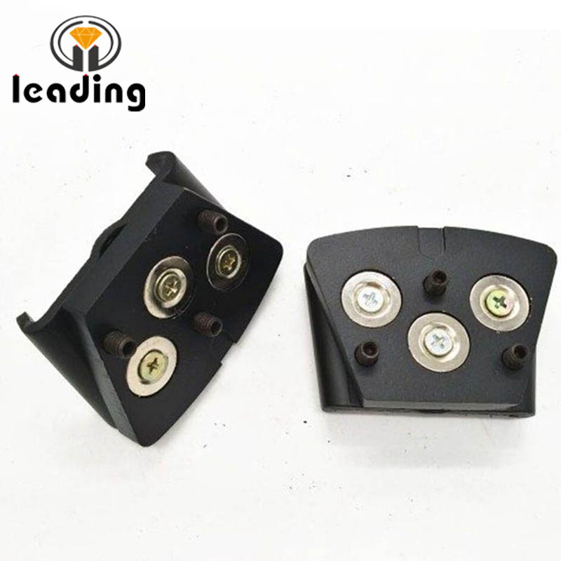 9mm Pins Magnetic Adapter Plates