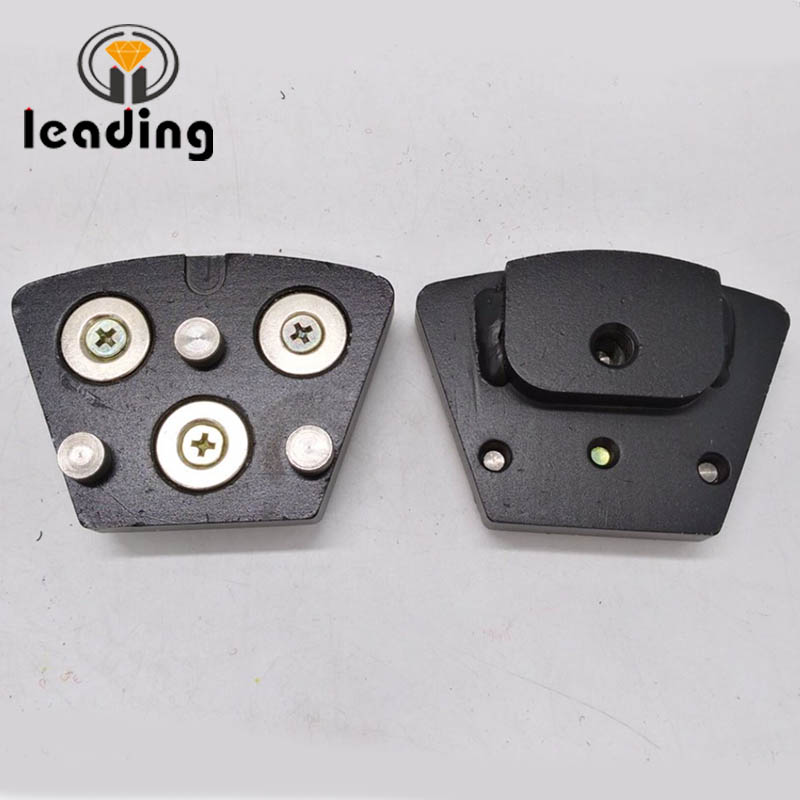 9mm Pins Magnetic Adapter Plates