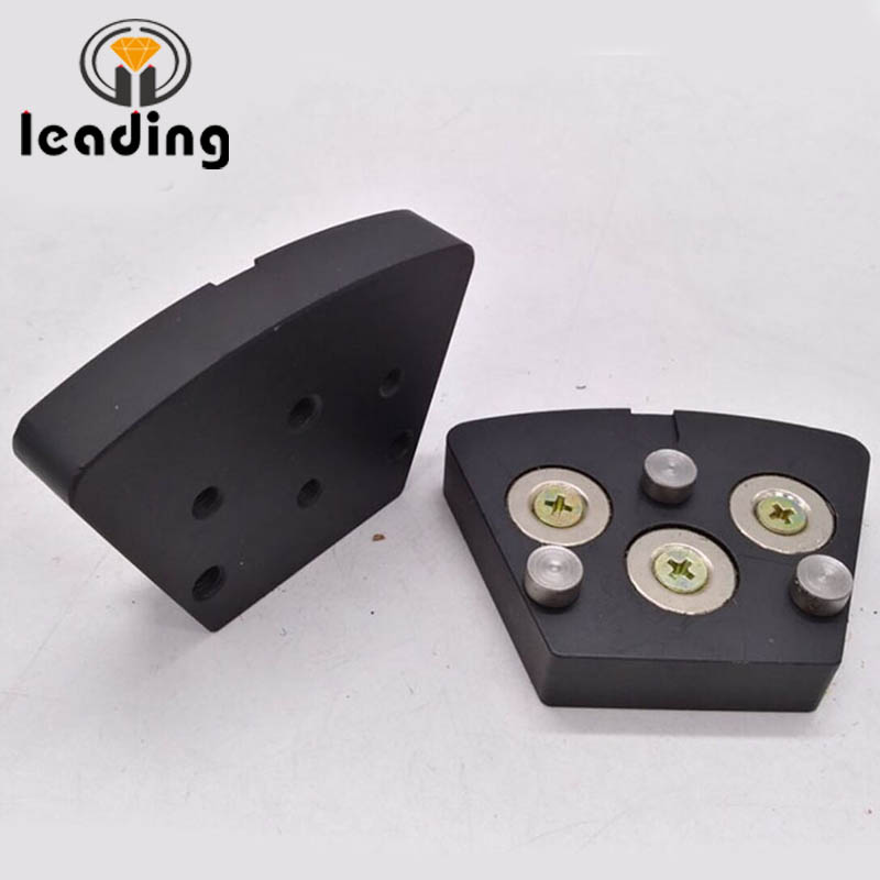 9mm Pins Magnetic Adapter Plates