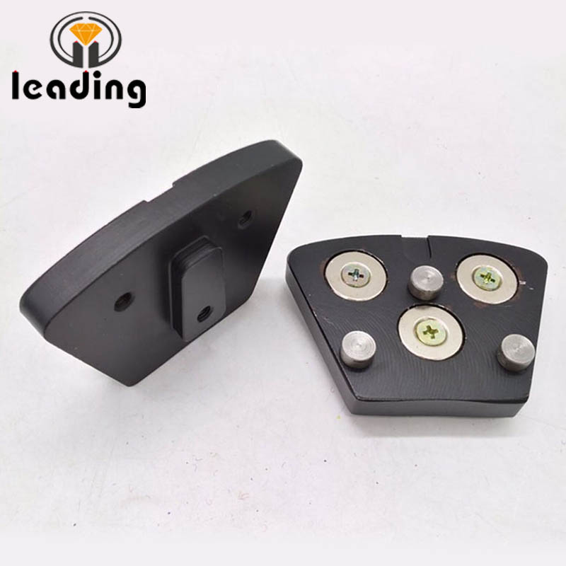 9mm Pins Magnetic Adapter Plates