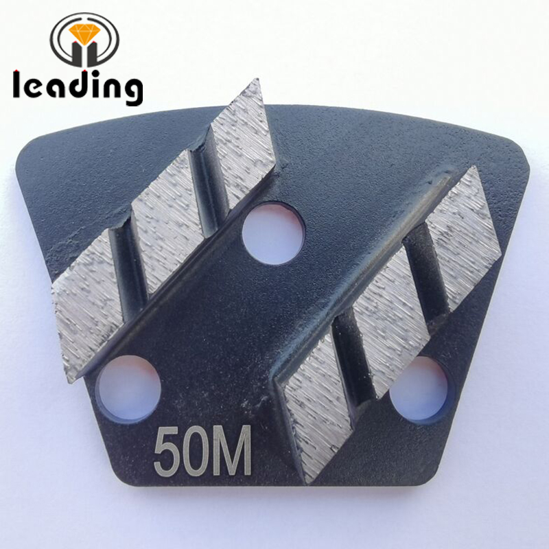 9mm Hole Rapid First Cut Trapezoid Plates