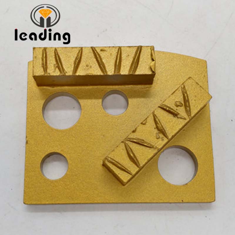 Polar Split PCD Plate