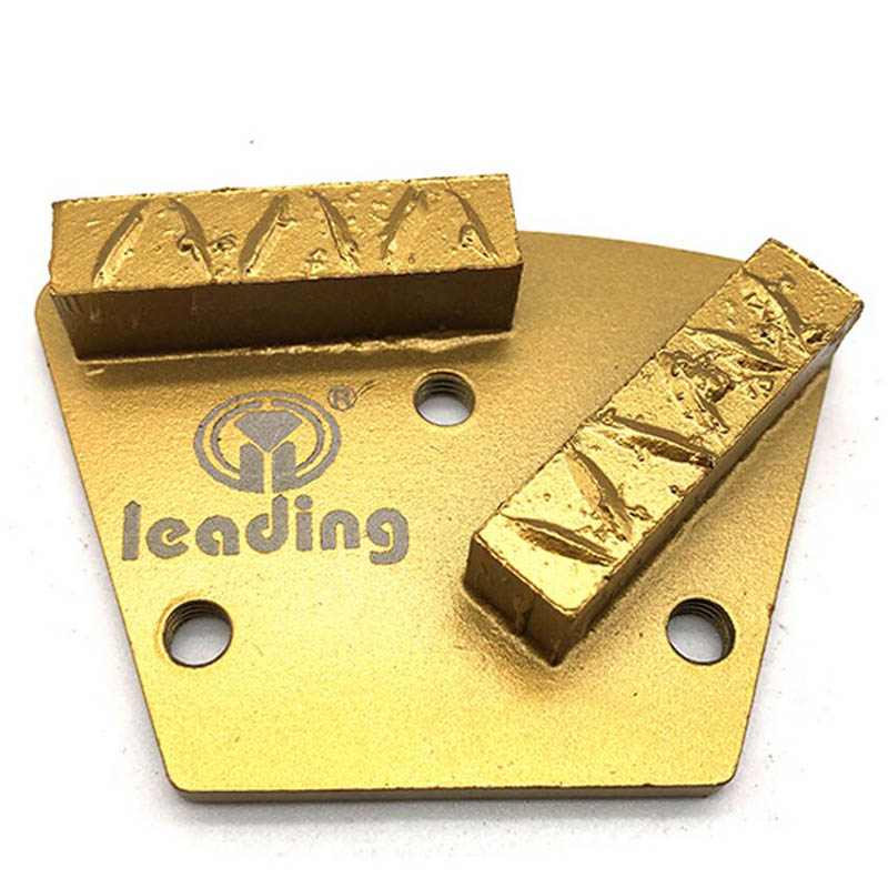 Polar Split PCD Plate
