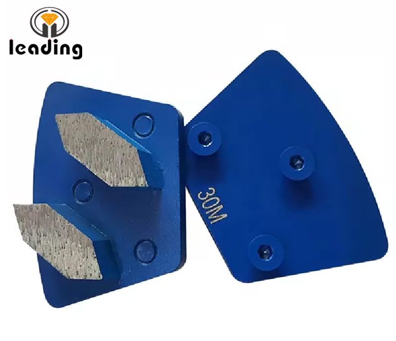 Compatible SASE Diamond Tooling - Primary Metal Series Hexagon Segment