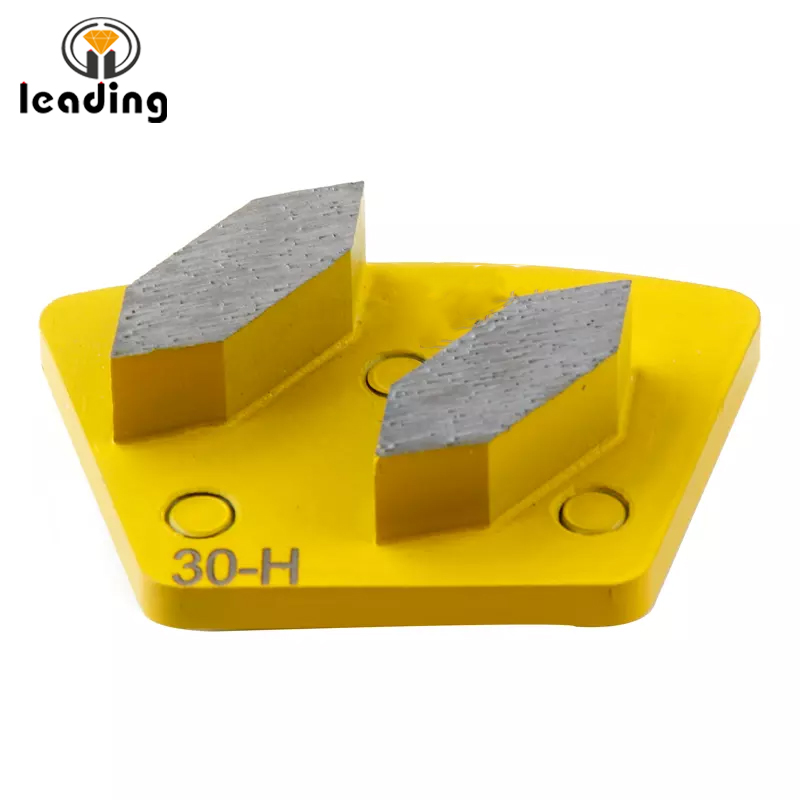 Compatible SASE Diamond Tooling - Primary Metal Series Hexagon Segment