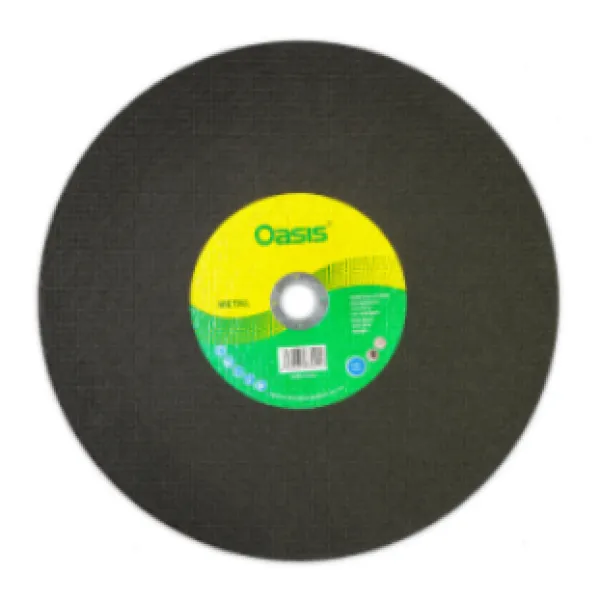 Grinding Wheel Iron & Steel