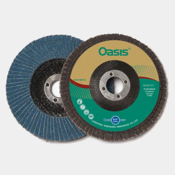 Cutting Disc SG AlOx