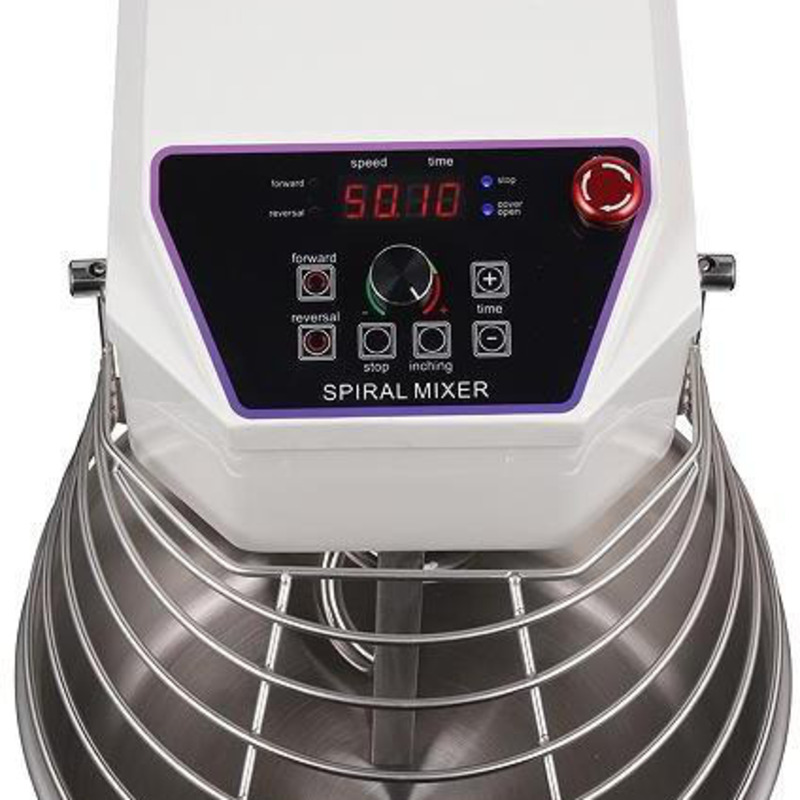 15L/6kg Sprial dough mixer