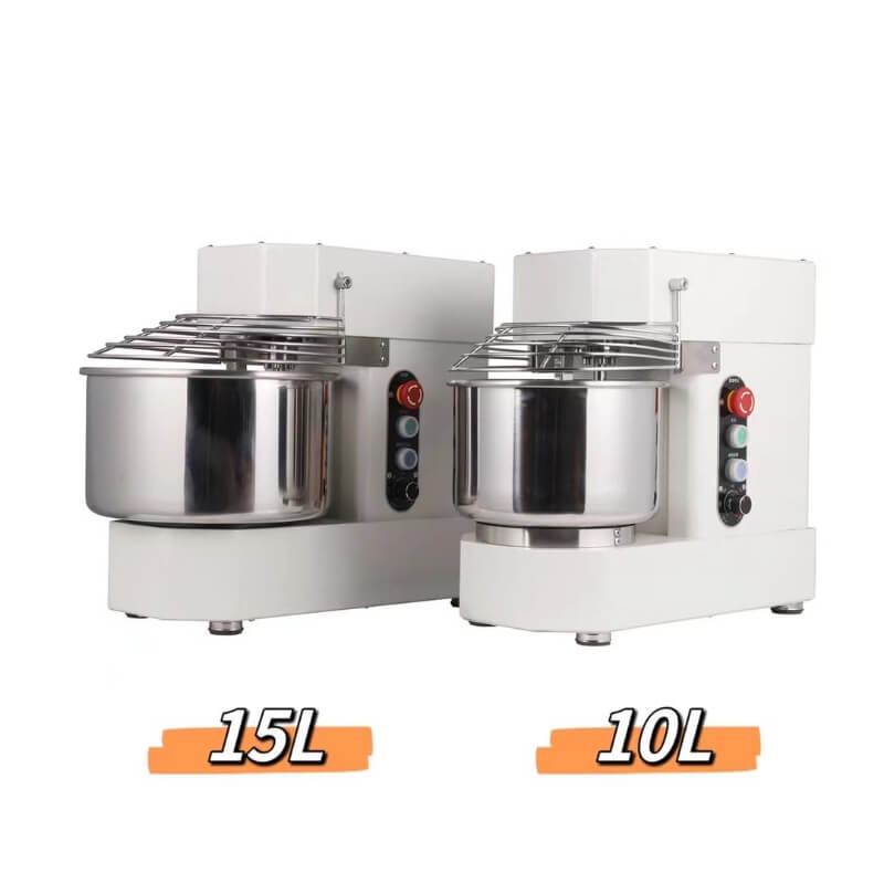 15L Sprial dough mixer