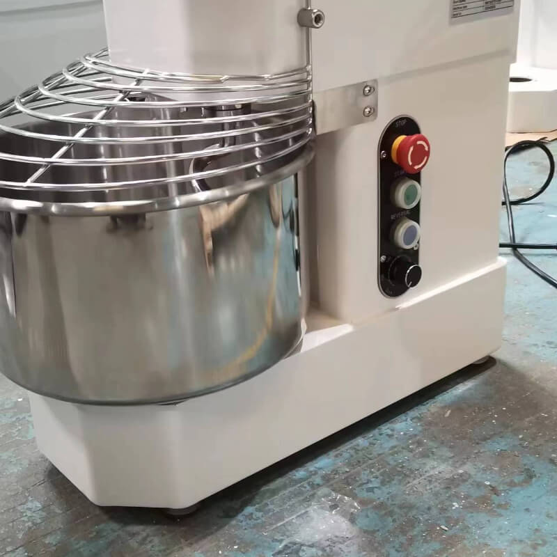 15L Sprial dough mixer